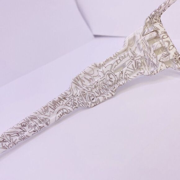 Oakley Sunglasses Oil Rig 62 [] 17 MM White Black Oakley Text Print Display Demo - Picture 7 of 8